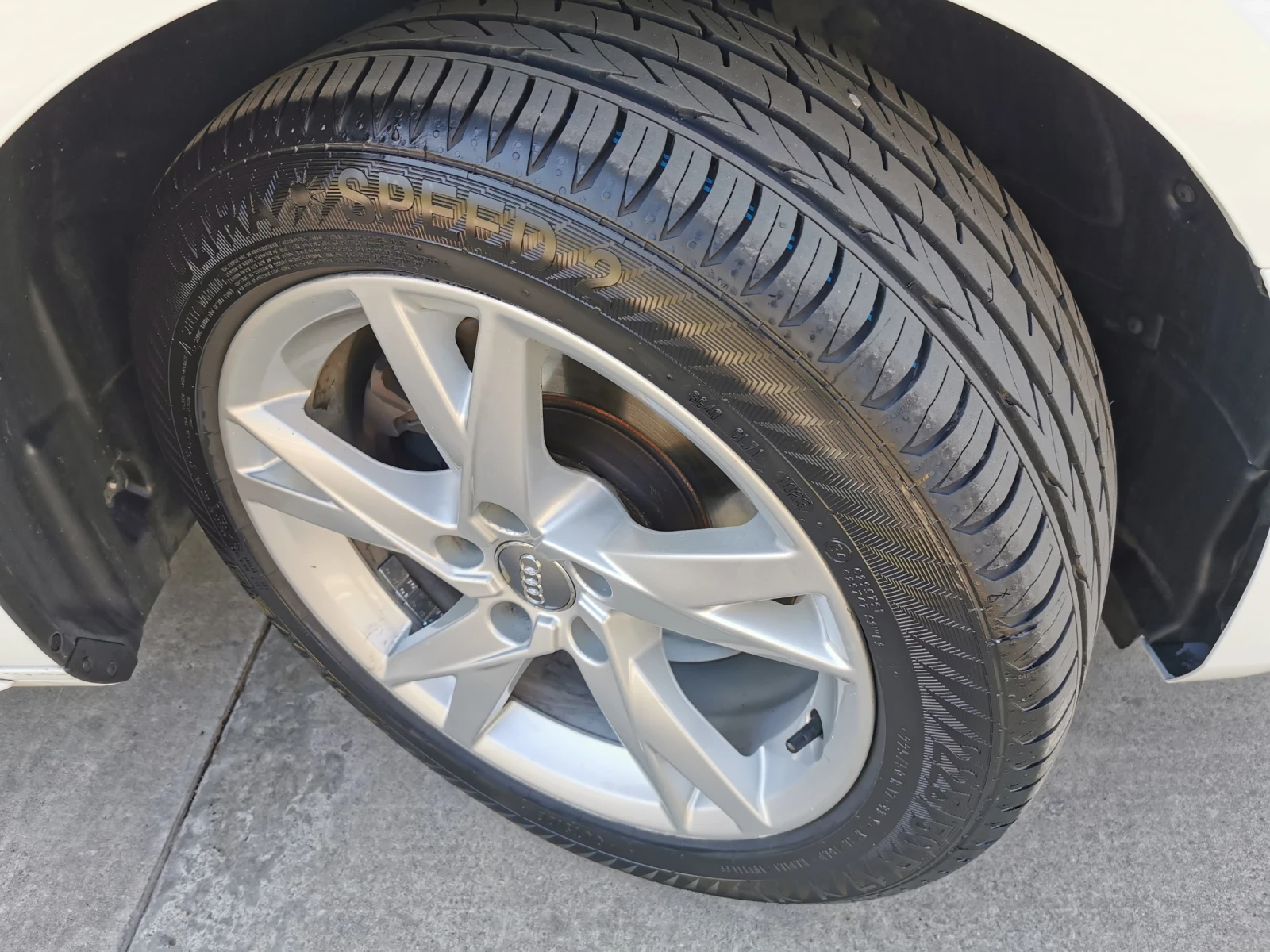 Audi A4 2, 0i-S-"line  | Mobile.bg   16