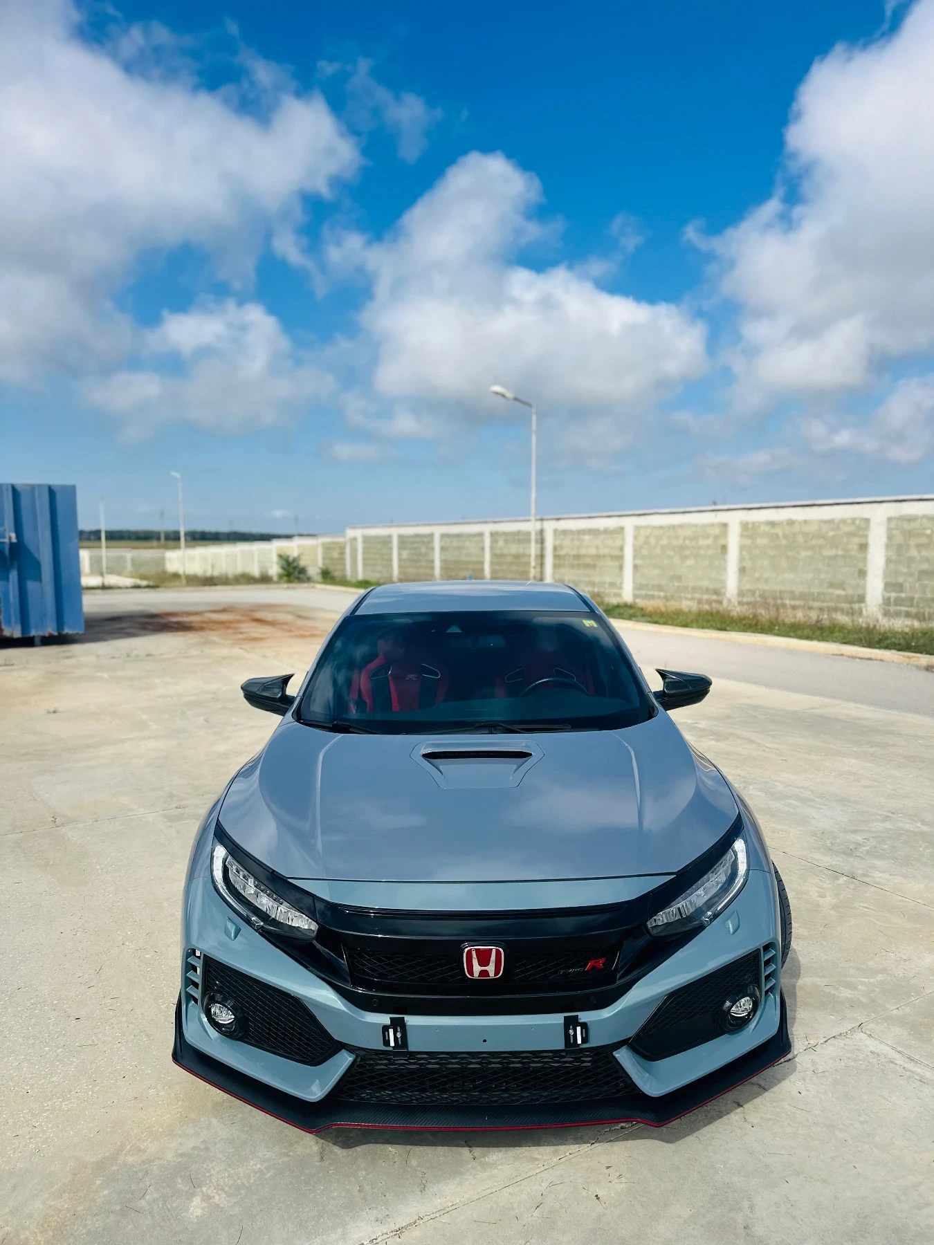 Honda Civic Type R GT FK8 - изображение 2