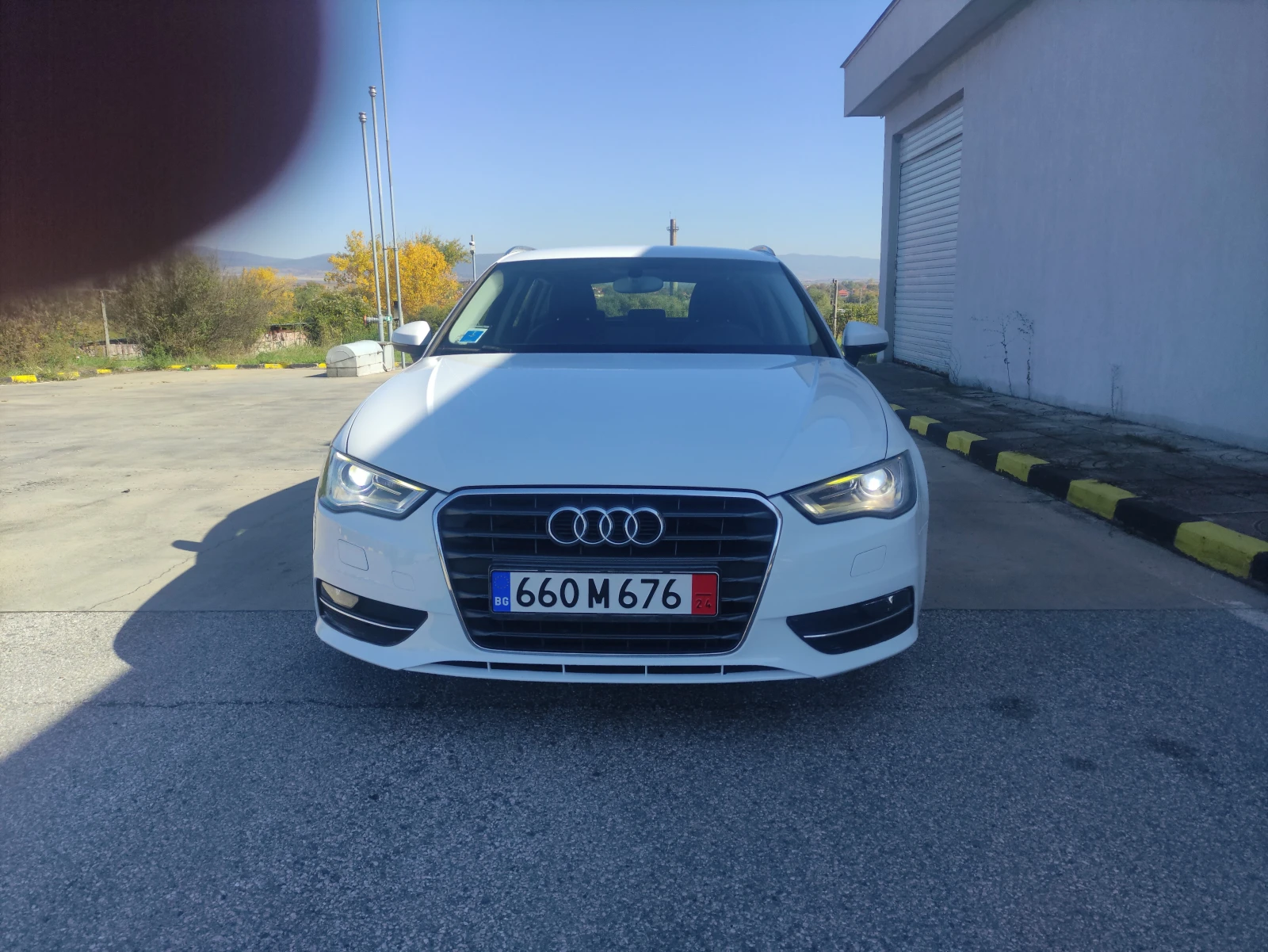 Audi A3 1.4G-tron Sportback Метан - изображение 2