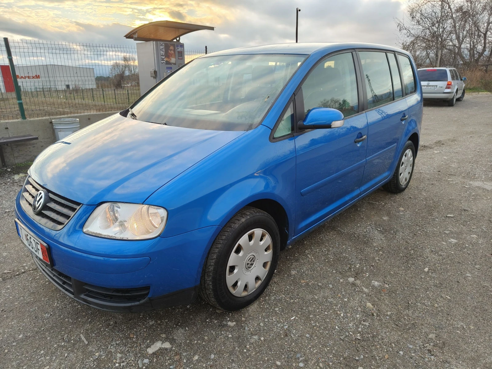 VW Touran 1.9 TDI 105  - [1] 