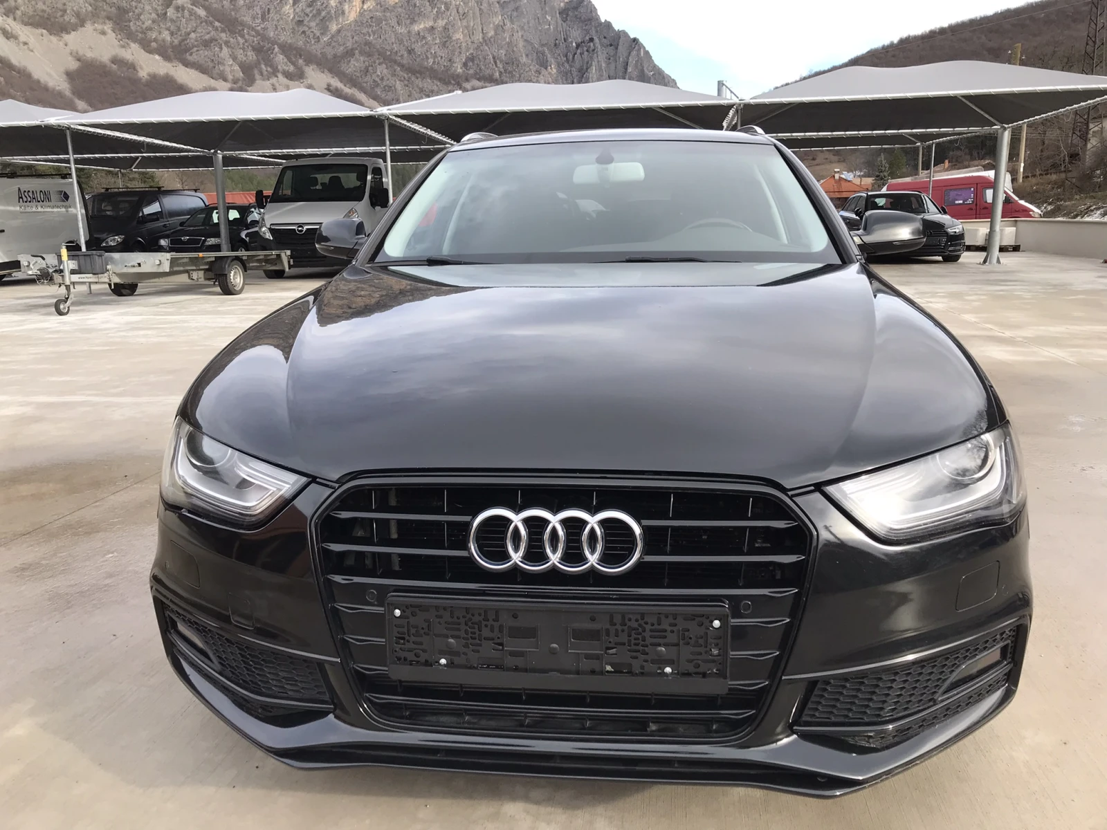 Audi A4 2, 0tdi.150k.Evro 6. - [1] 