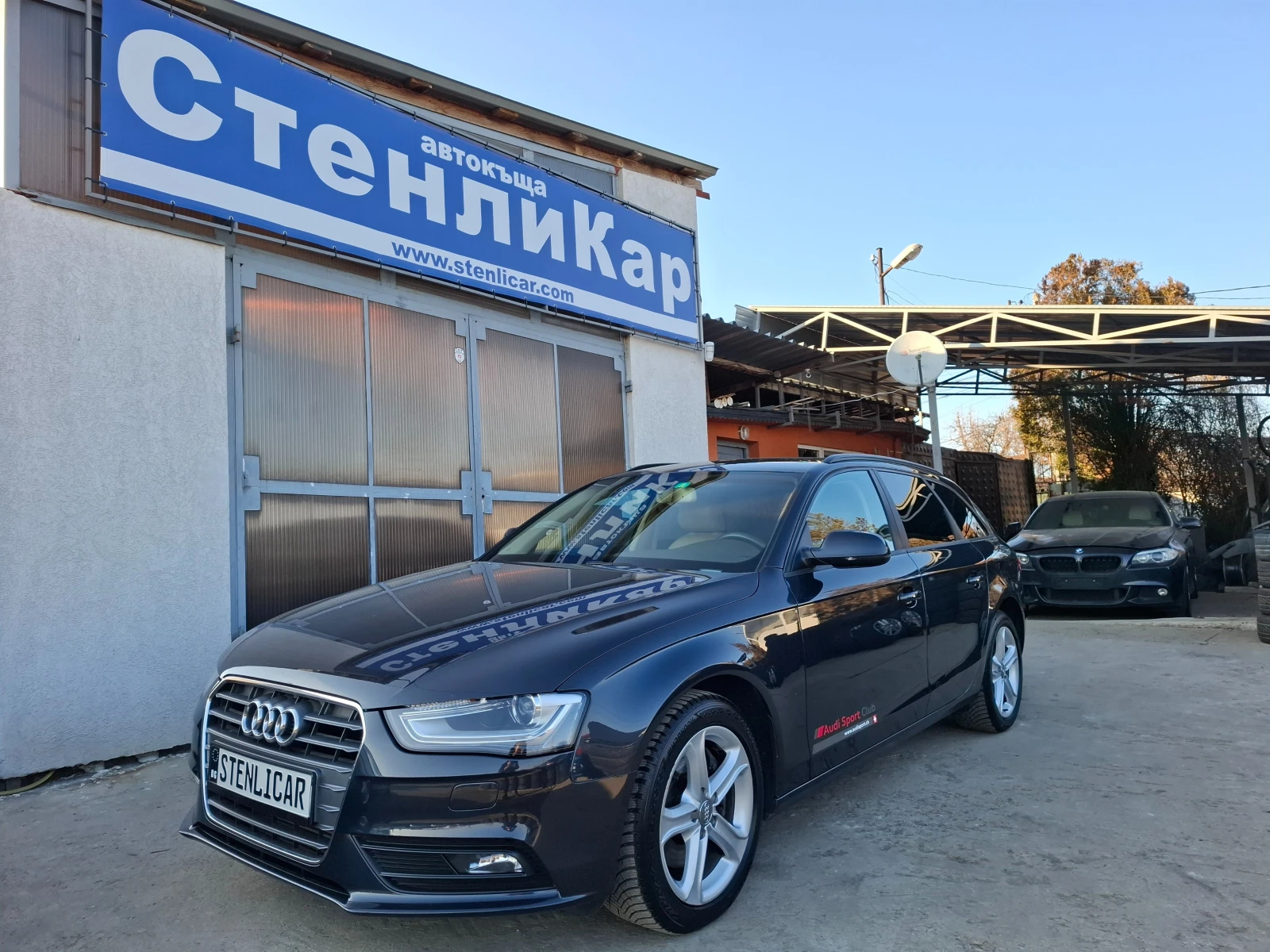 Audi A4 2.0i QUATTRO - BiXenon  | Mobile.bg   1