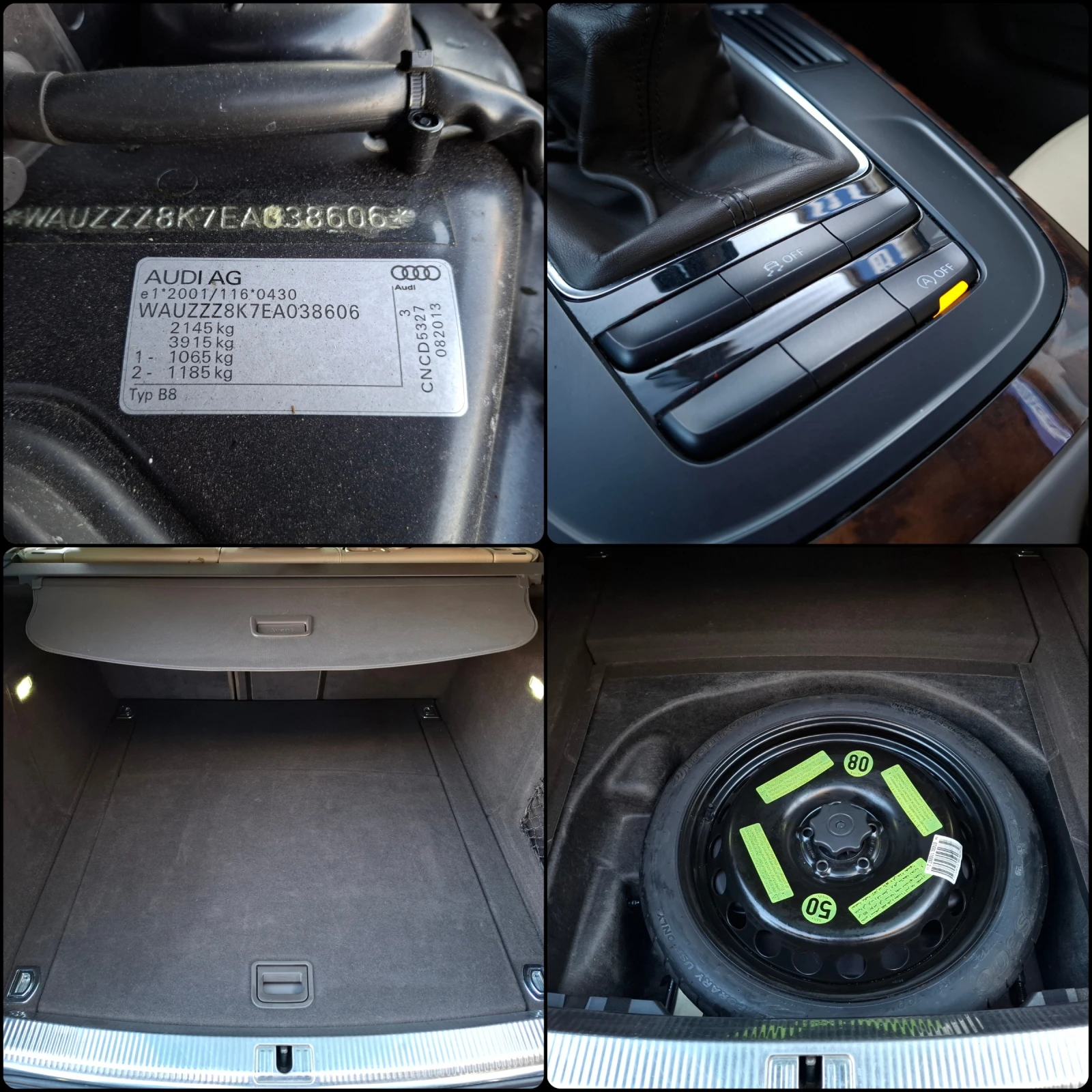 Audi A4 2.0i QUATTRO - BiXenon  | Mobile.bg   13