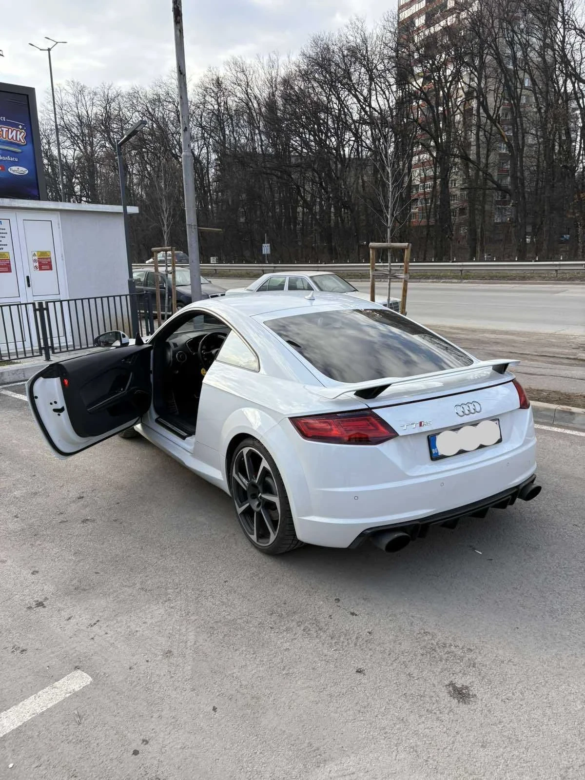 Audi Tt RS - изображение 3