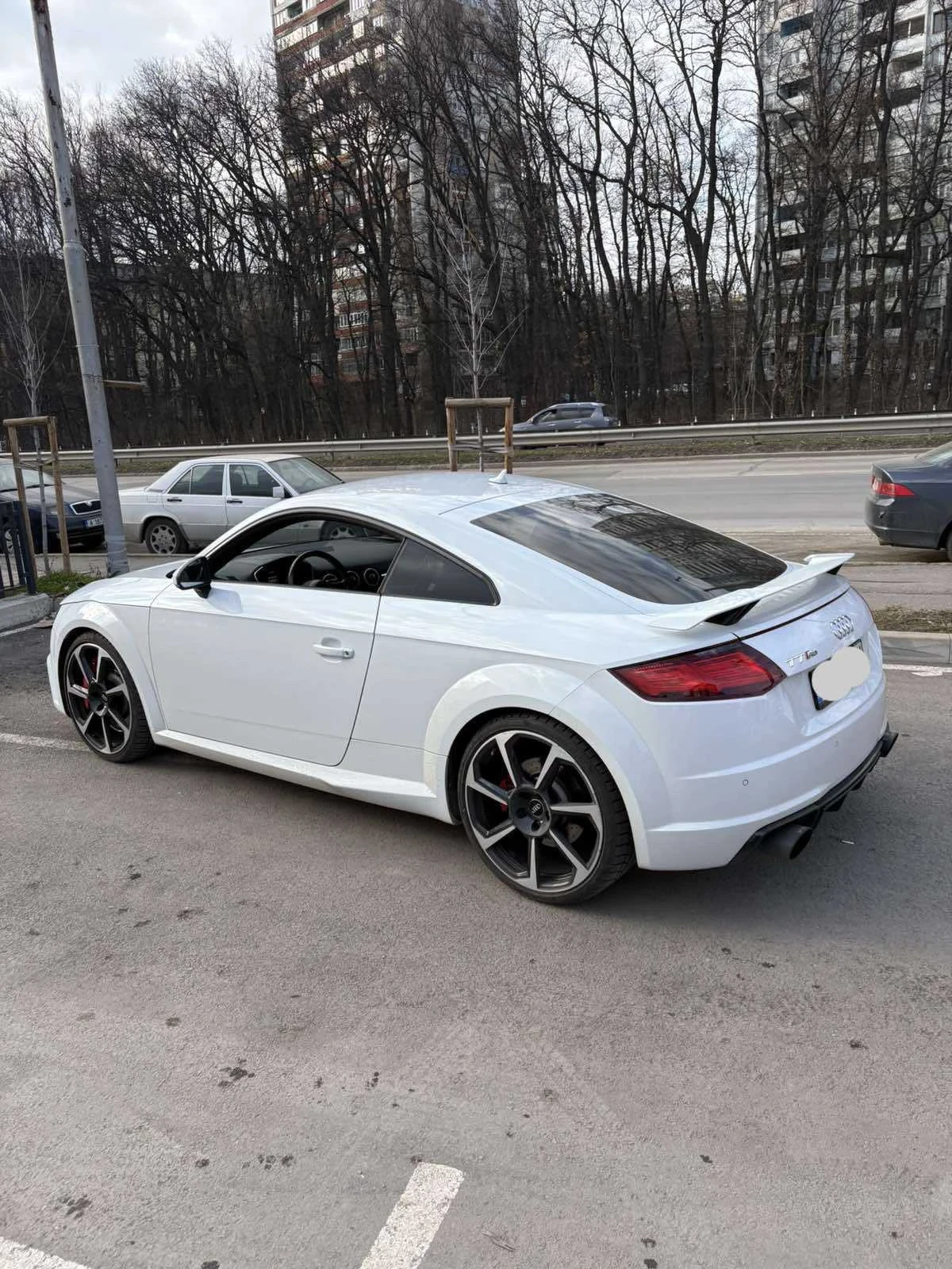 Audi Tt RS - изображение 4