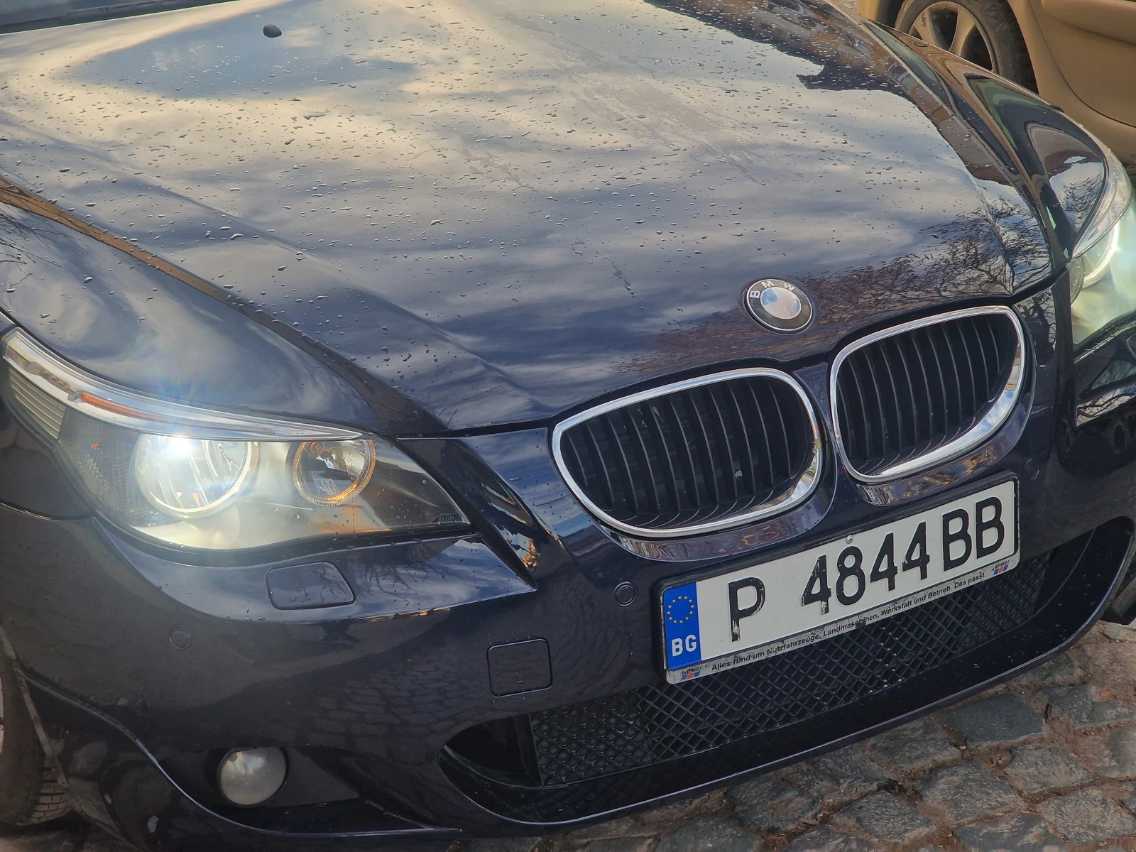 BMW 530 e60 - изображение 4