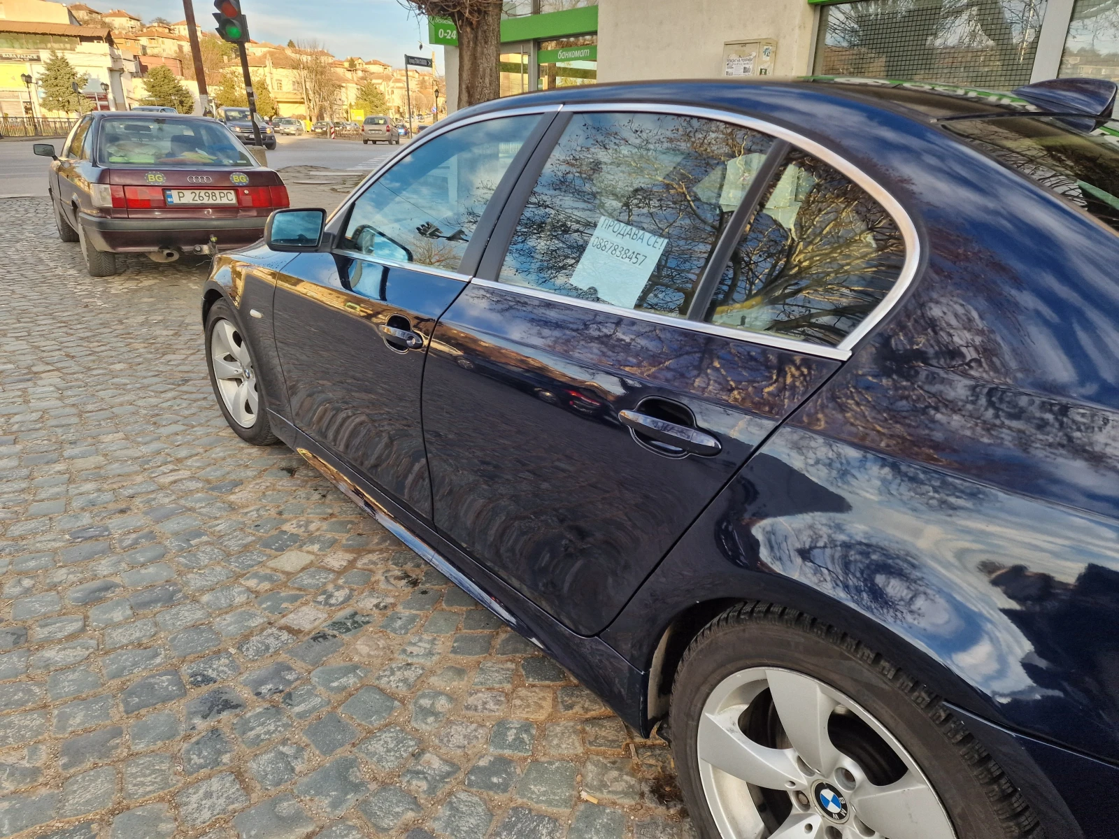 BMW 530 e60 - изображение 6