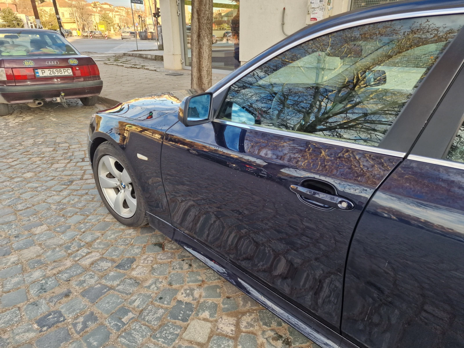 BMW 530 e60 - изображение 8