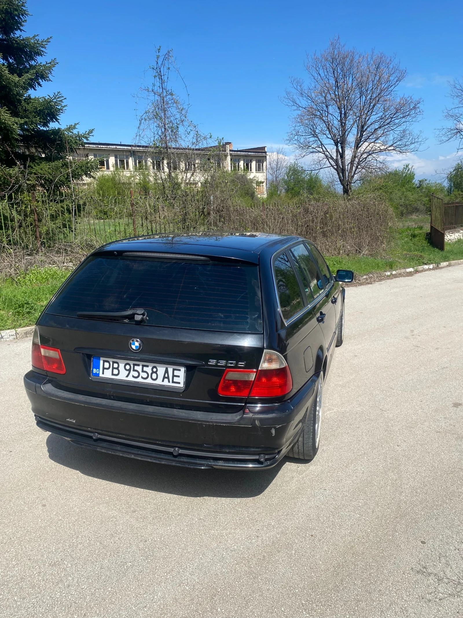BMW 330 Пълен сток  - изображение 2
