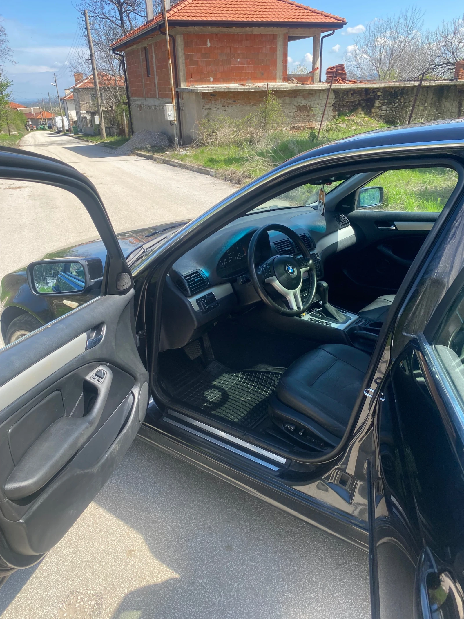 BMW 330 Пълен сток  - изображение 5