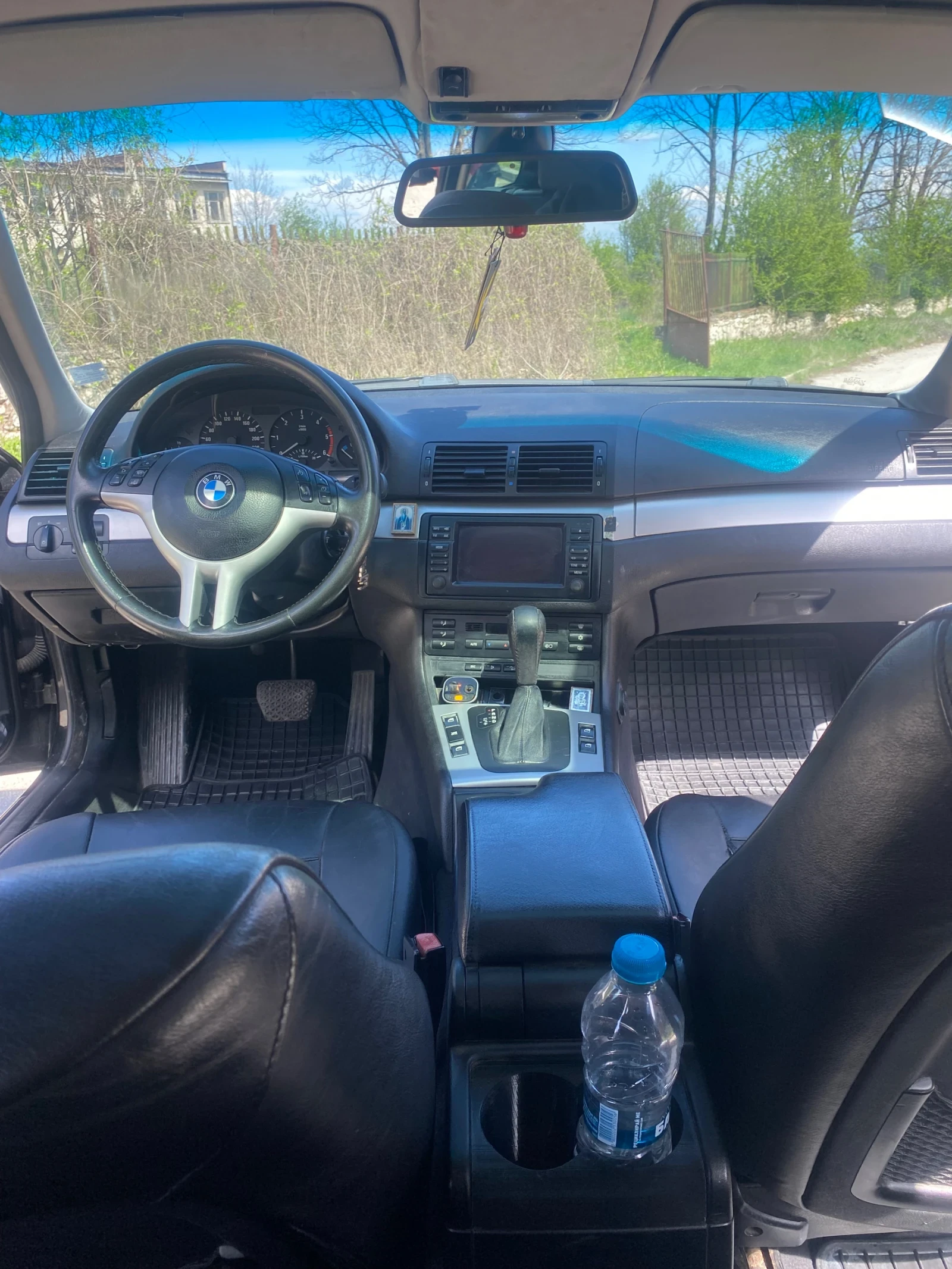 BMW 330 Пълен сток  - изображение 8