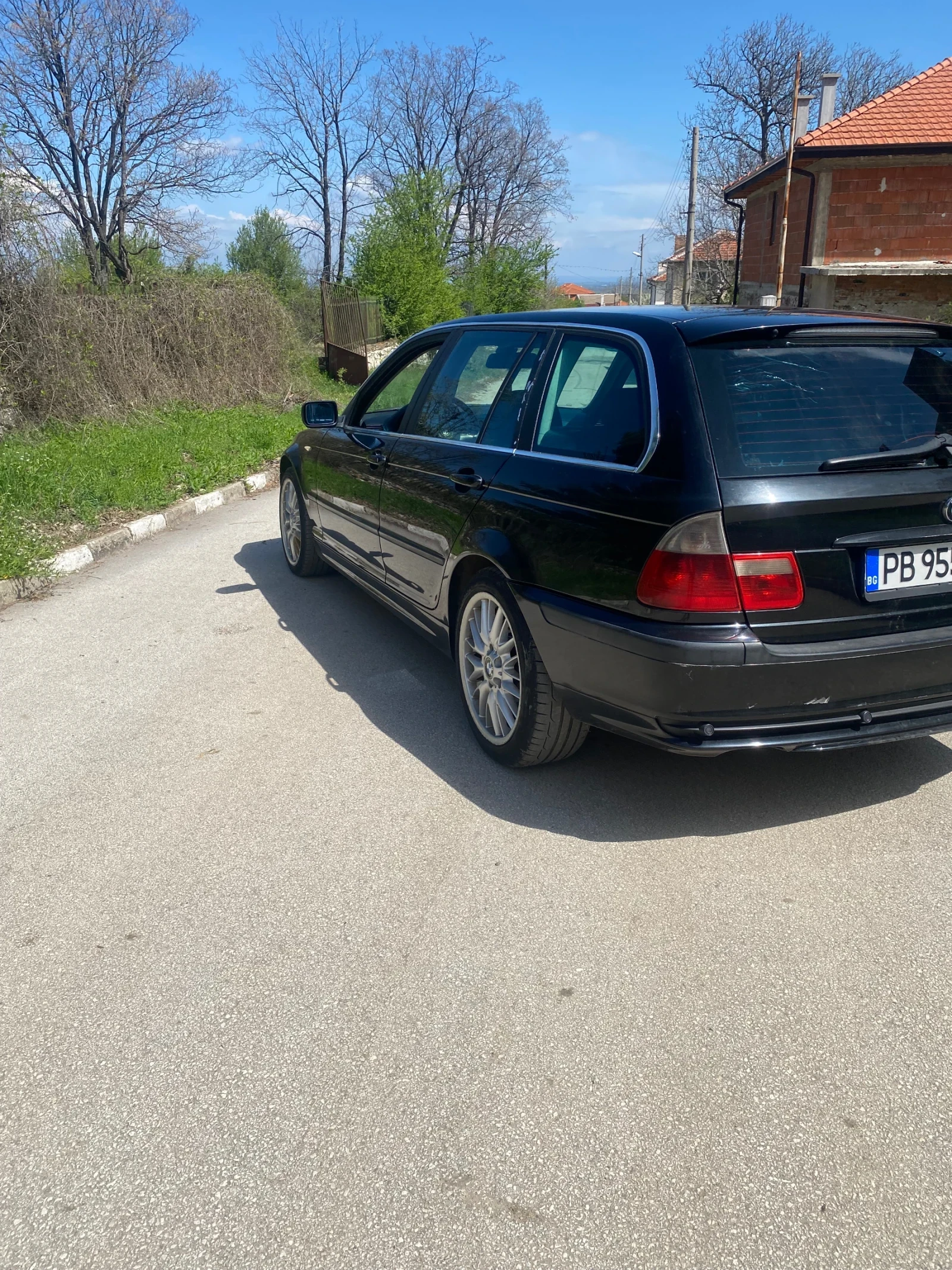 BMW 330 Пълен сток  - изображение 3