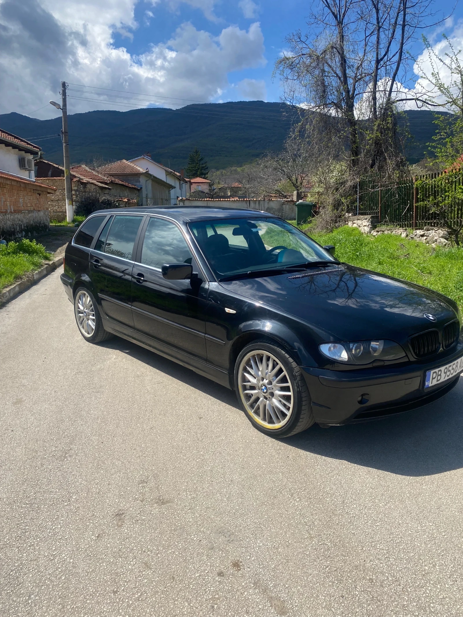 BMW 330 Пълен сток  - изображение 4