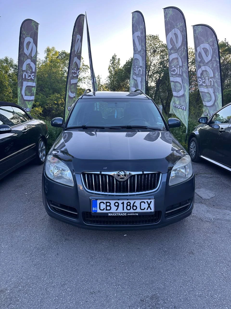 Skoda Roomster  - изображение 7
