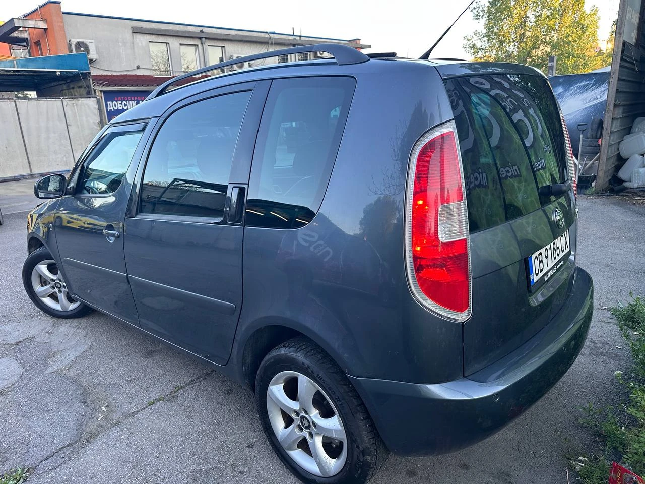 Skoda Roomster  - изображение 6