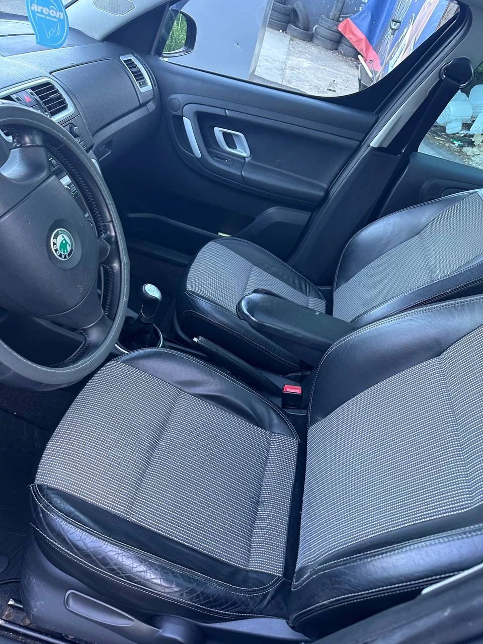 Skoda Roomster  - изображение 10