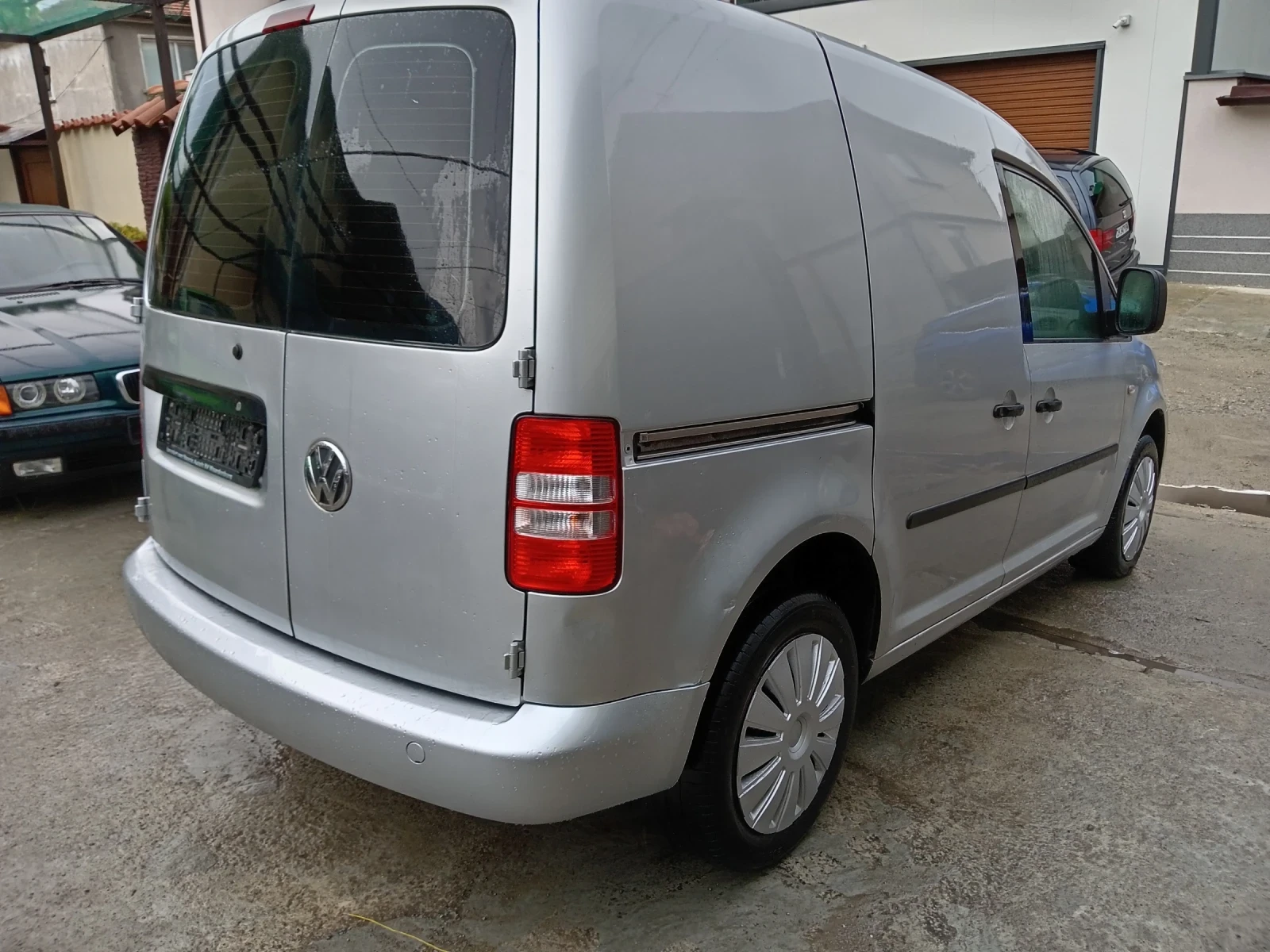 VW Caddy 1600.105кс - изображение 4