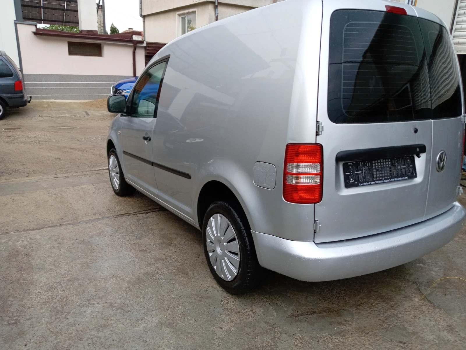 VW Caddy 1600.105кс - изображение 3