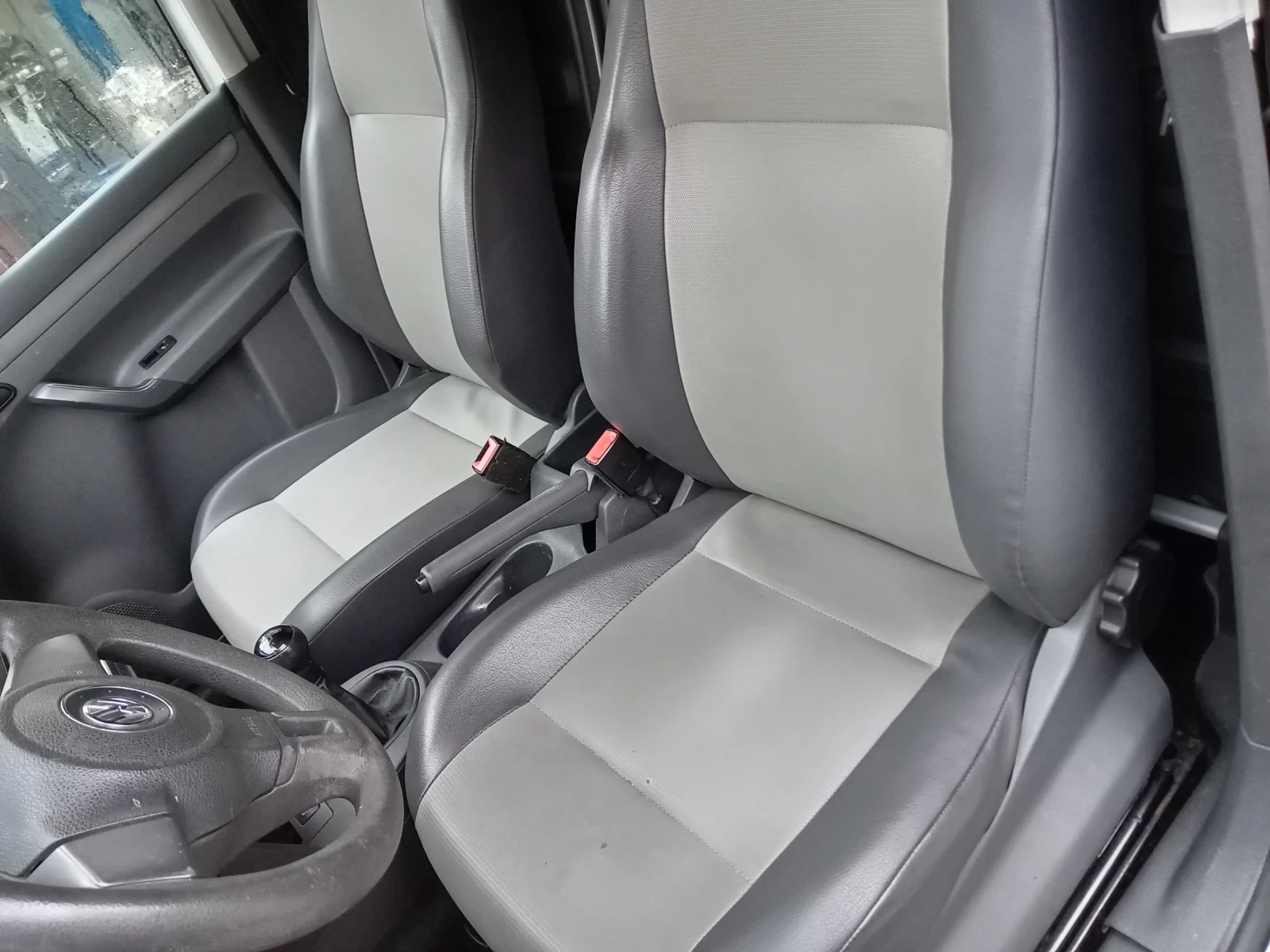 VW Caddy 1600.105кс - изображение 8