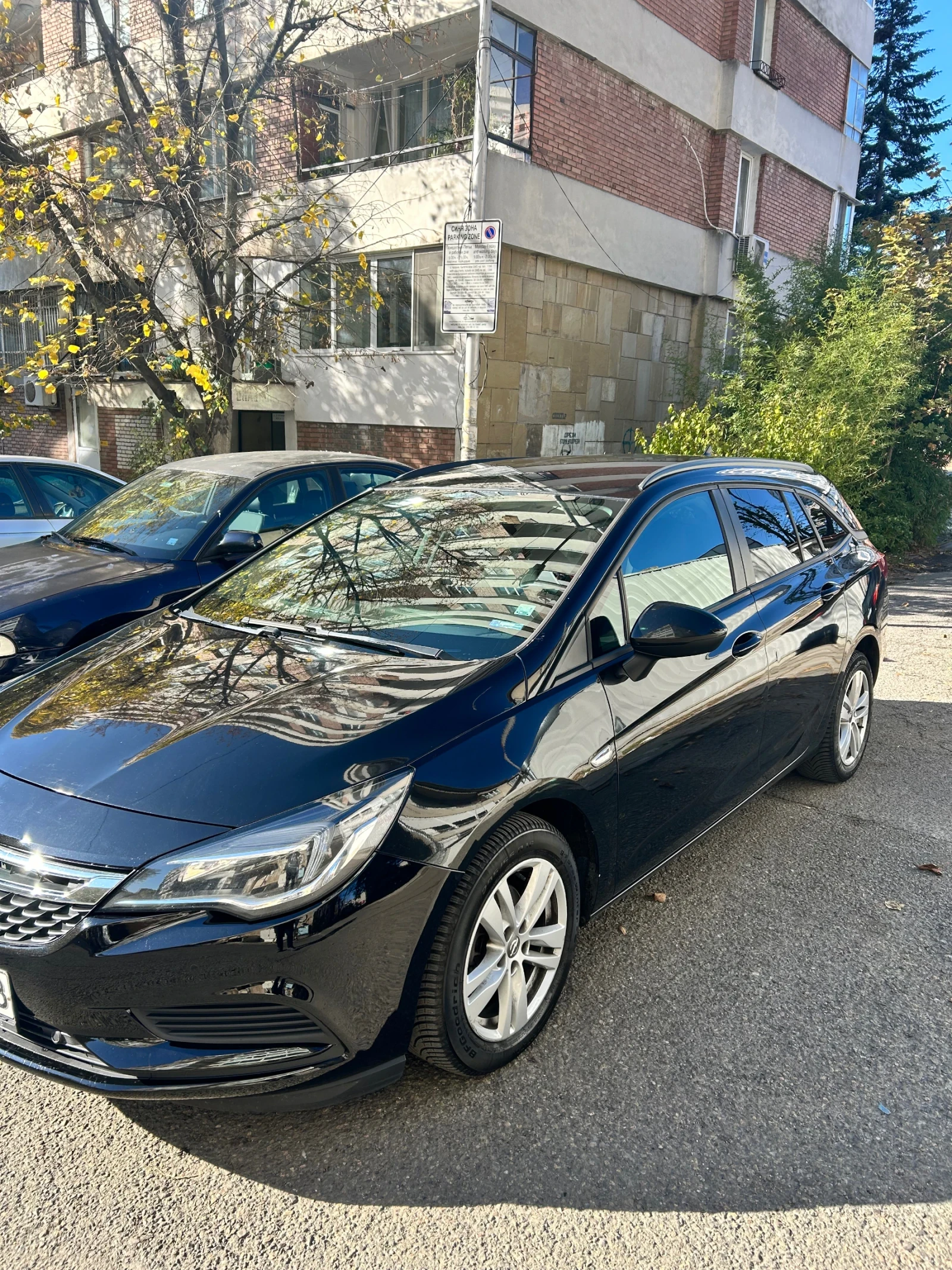 Opel Astra 1.6 dizel - изображение 5