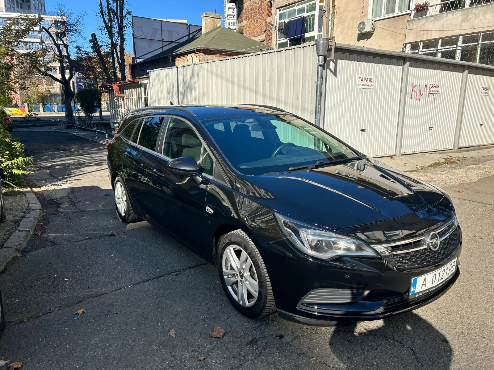 Opel Astra 1.6 dizel - изображение 2