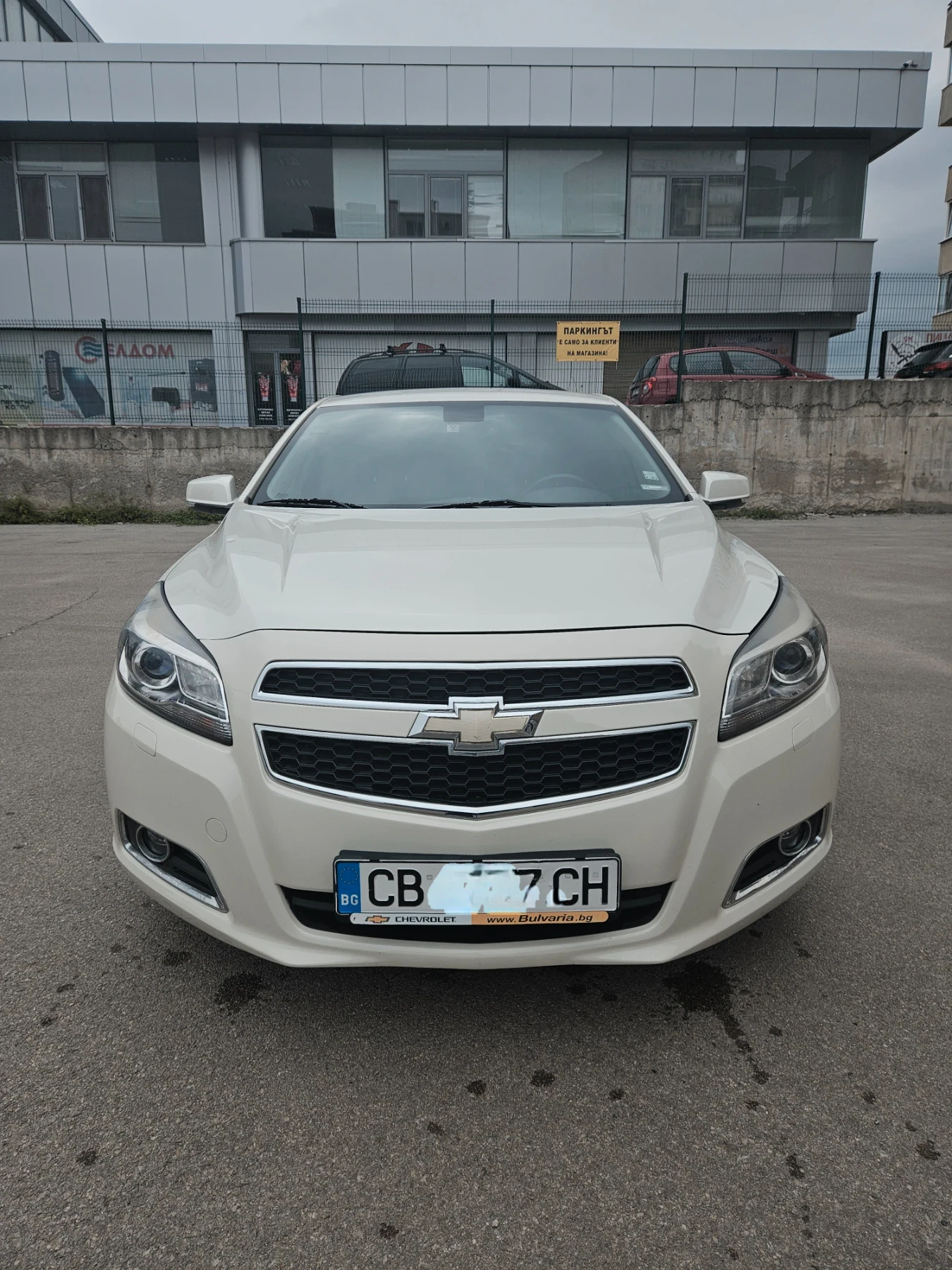 Chevrolet Malibu  - изображение 3