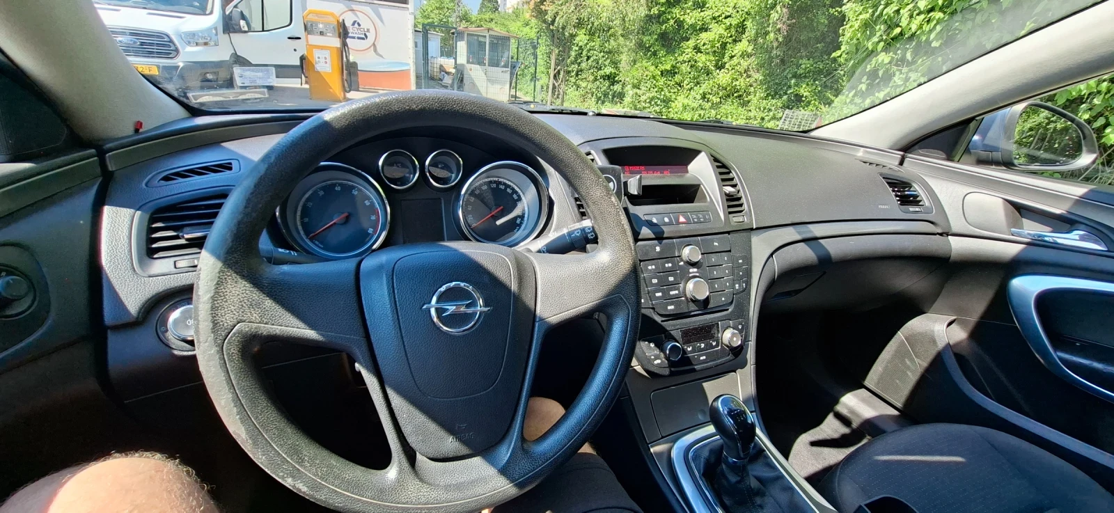 Opel Insignia Газова уредба, 1.6 115коня, хечбек - изображение 7