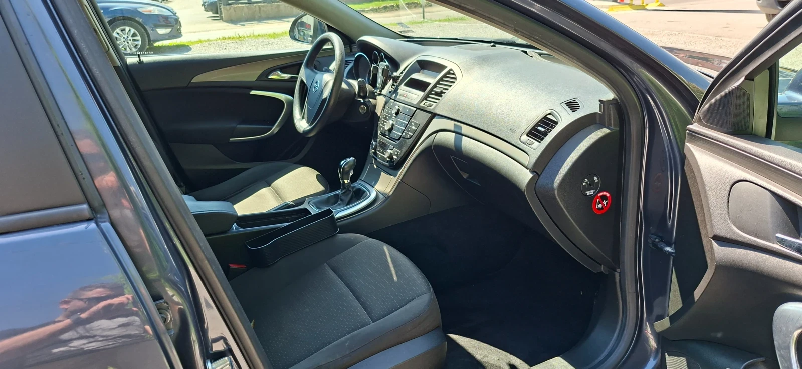 Opel Insignia Газова уредба, 1.6 115коня, хечбек - изображение 8