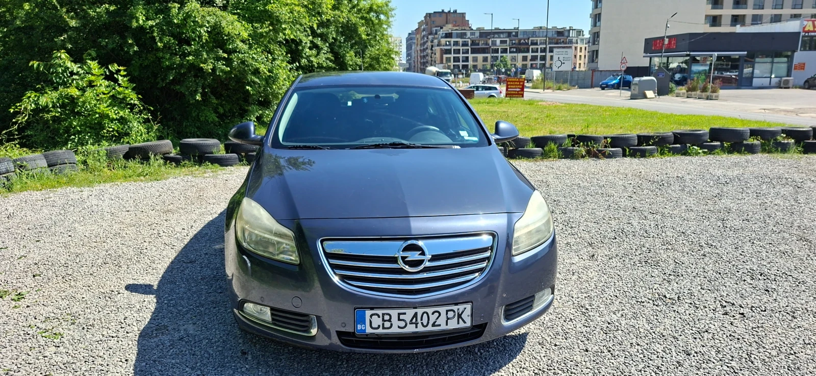 Opel Insignia Газова уредба, 1.6 115коня, хечбек - изображение 2