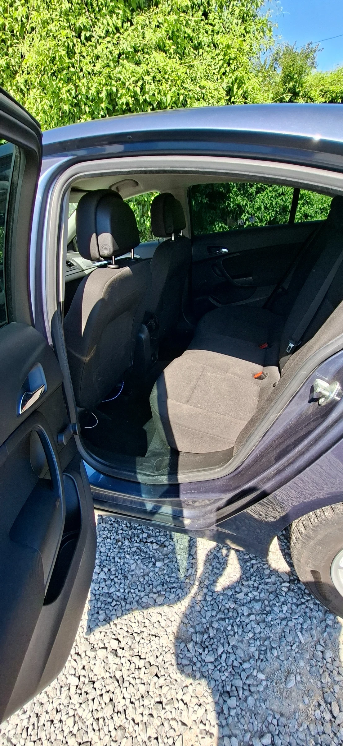 Opel Insignia Газова уредба, 1.6 115коня, хечбек - изображение 10