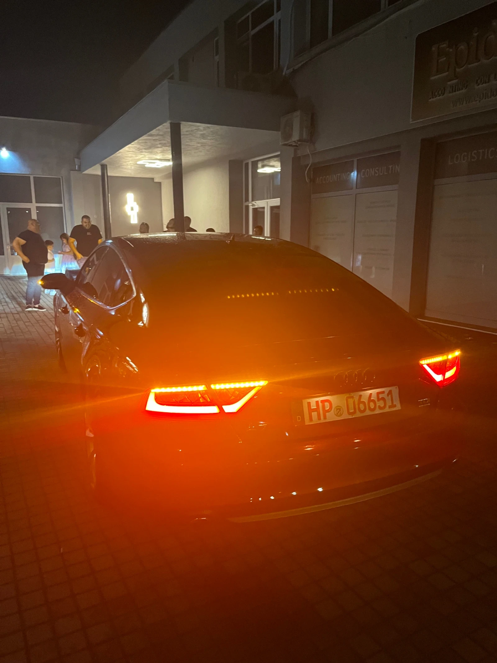 Audi A7  - изображение 8