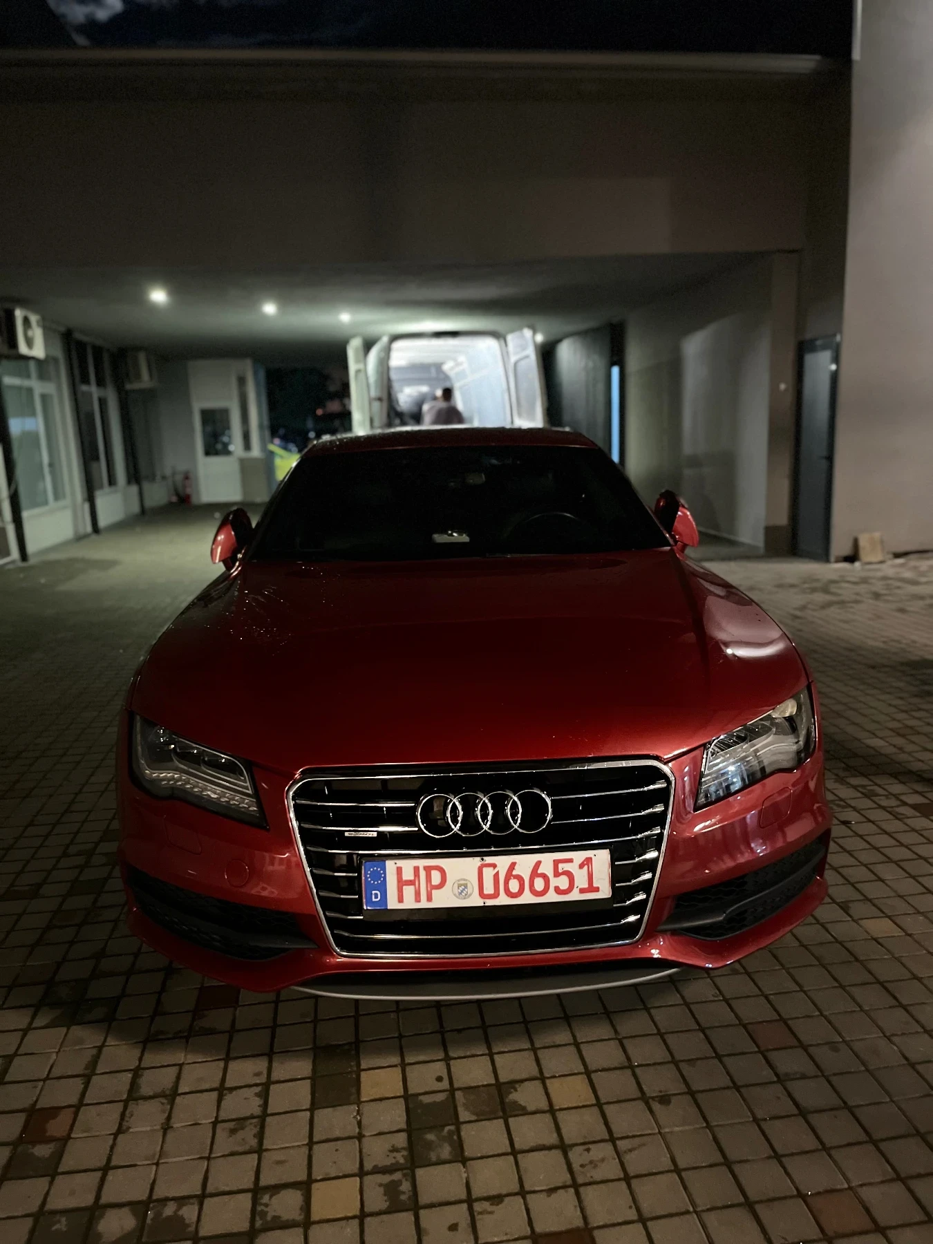 Audi A7  - изображение 9