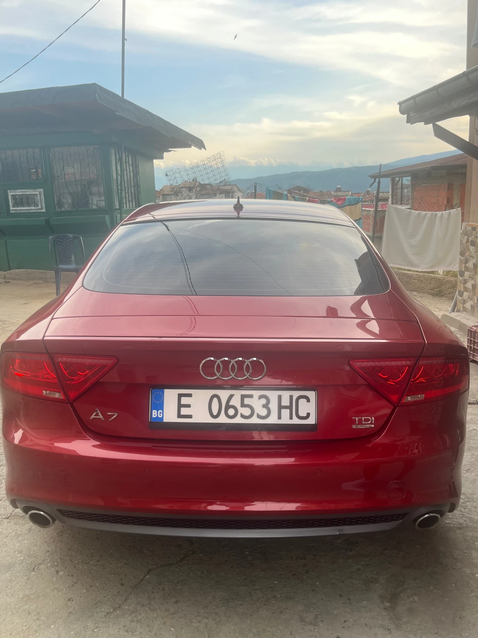 Audi A7  - изображение 6