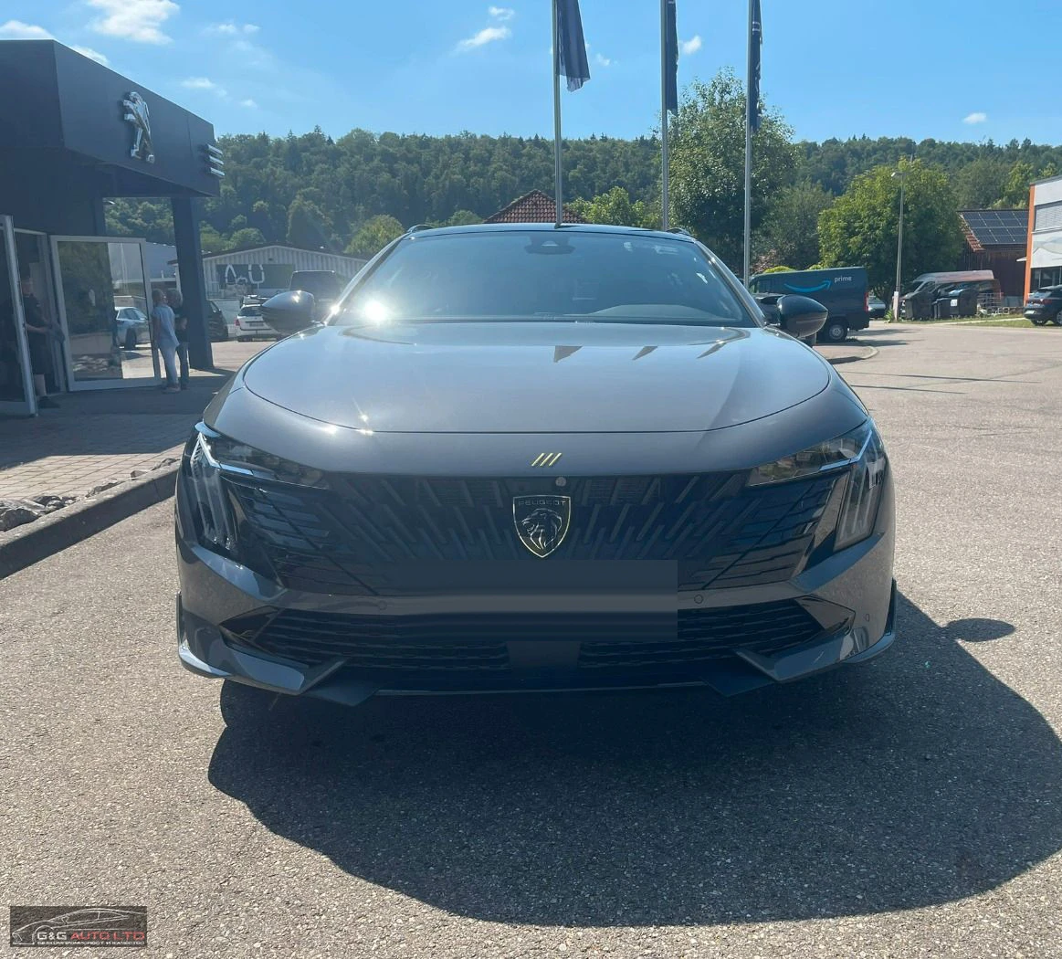 Peugeot 508 PHEV/360HP/PSE/360/NAVI/LED/AMBI/PANO/MASS/581v - изображение 2