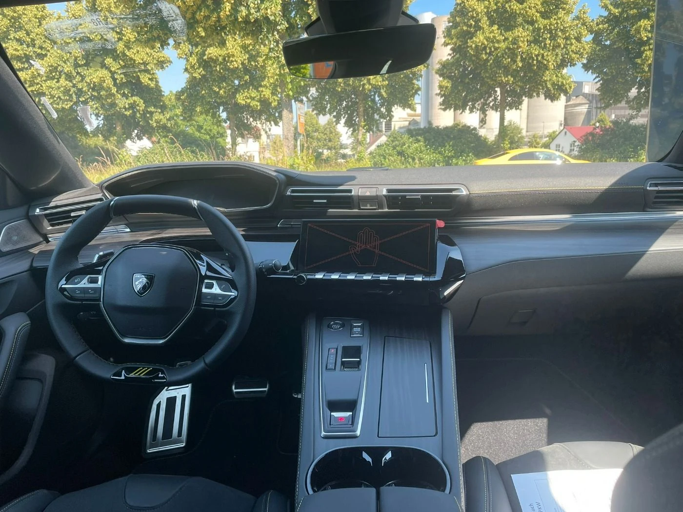 Peugeot 508 PHEV/360HP/PSE/360/NAVI/LED/AMBI/PANO/MASS/581v | Mobile.bg   11