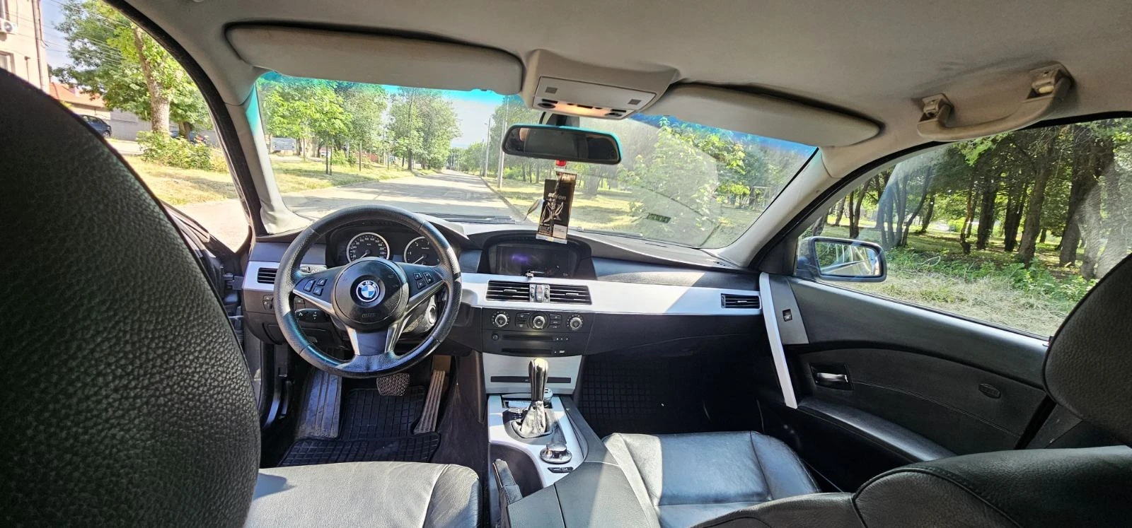 BMW 535  - изображение 2