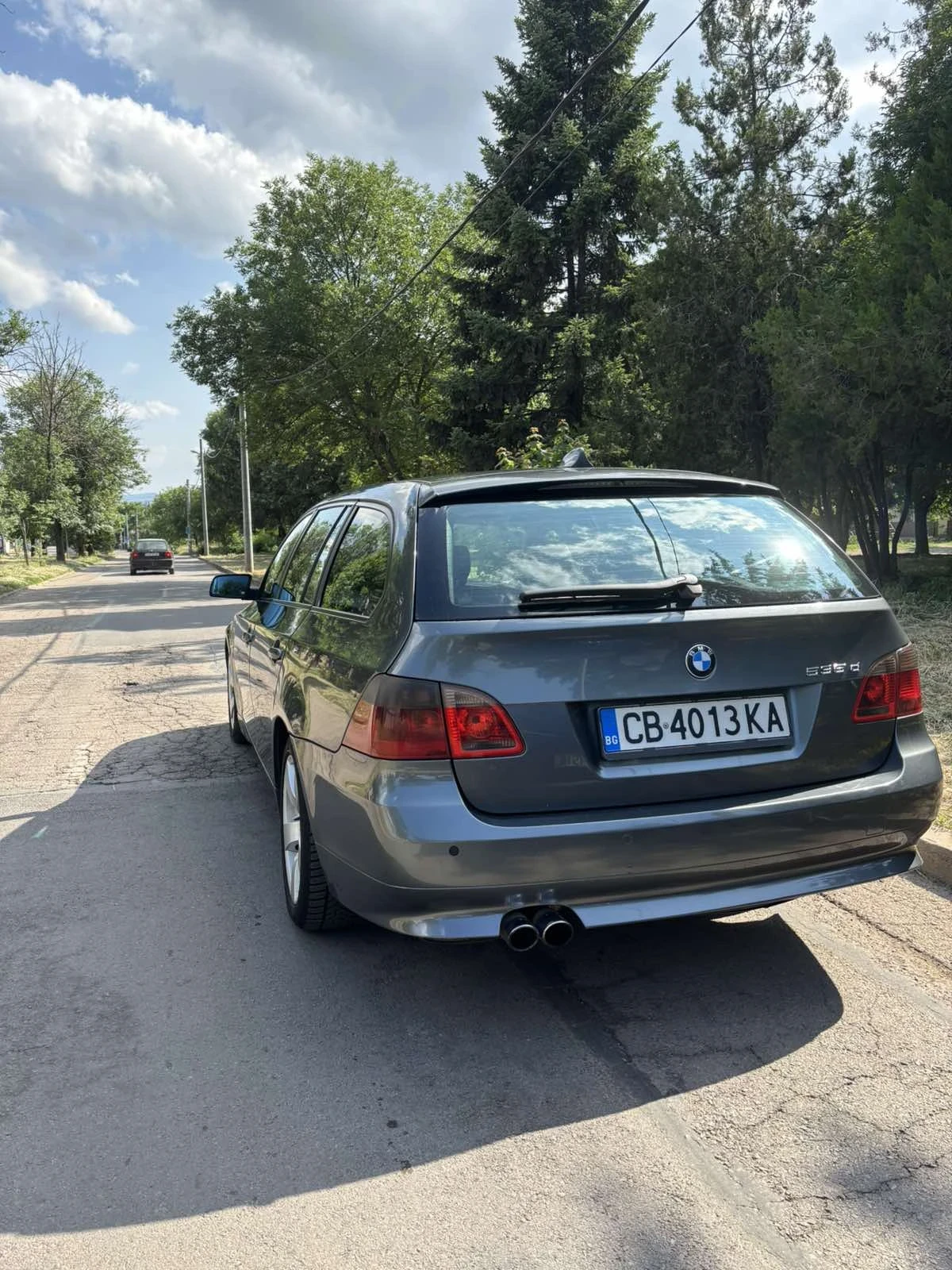 BMW 535  - изображение 8