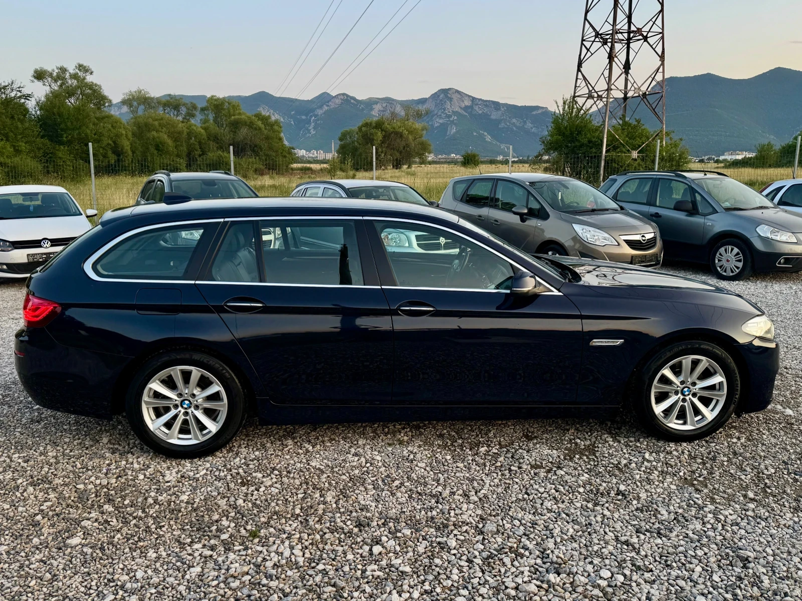 BMW 520 B47 190 к.с. ИТАЛИЯ FACELIFT 2015 ZF8HP - изображение 5