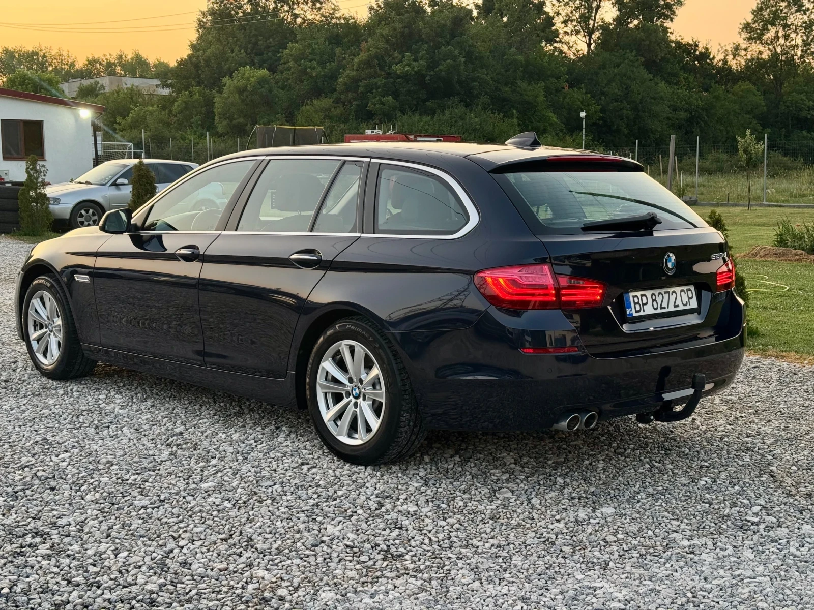 BMW 520 B47 190 к.с. ИТАЛИЯ FACELIFT 2015 ZF8HP - изображение 7