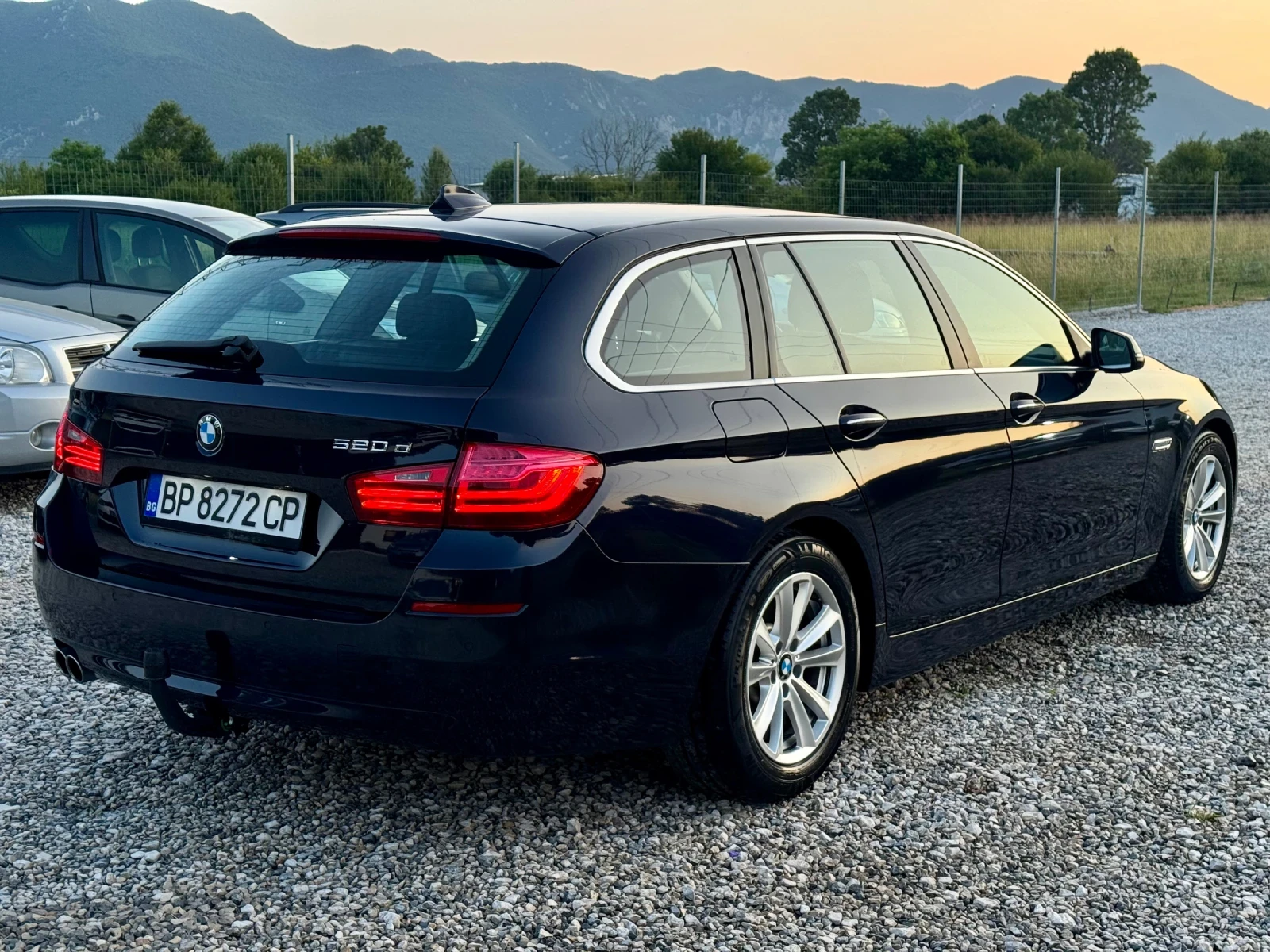 BMW 520 B47 190 к.с. ИТАЛИЯ FACELIFT 2015 ZF8HP - изображение 6