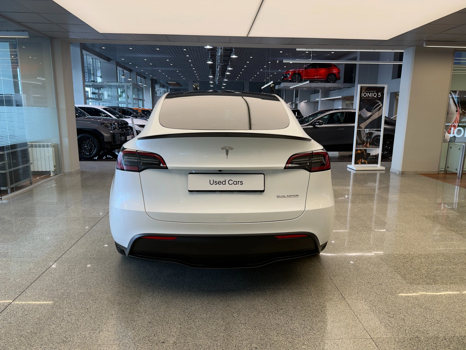 Tesla Model Y PERFONMANCE Dual Motor - изображение 6
