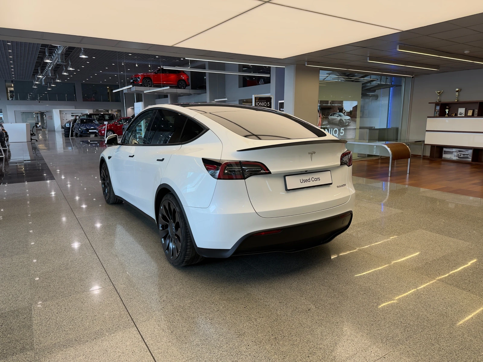 Tesla Model Y PERFONMANCE Dual Motor - изображение 3