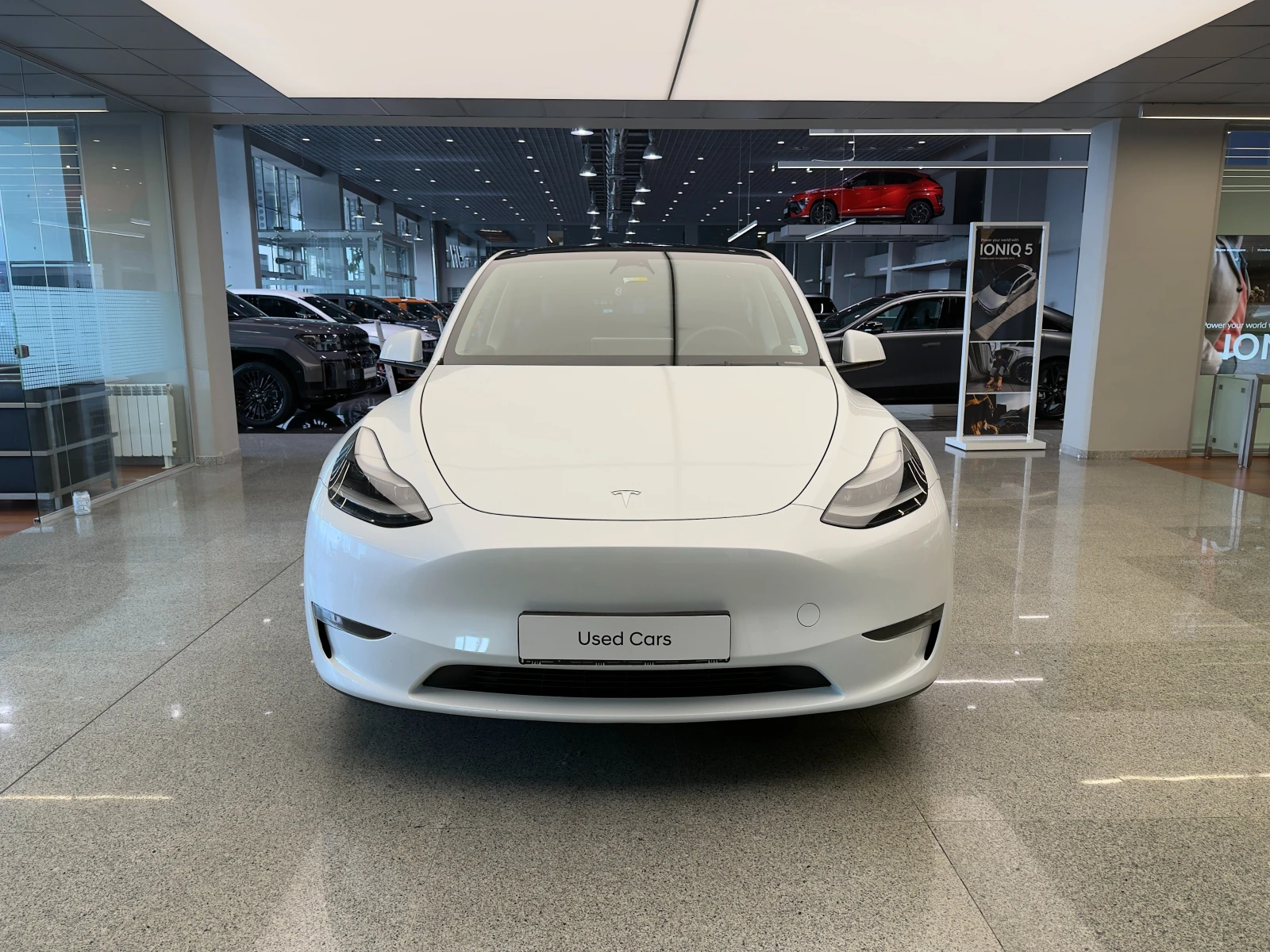Tesla Model Y PERFONMANCE Dual Motor - изображение 5