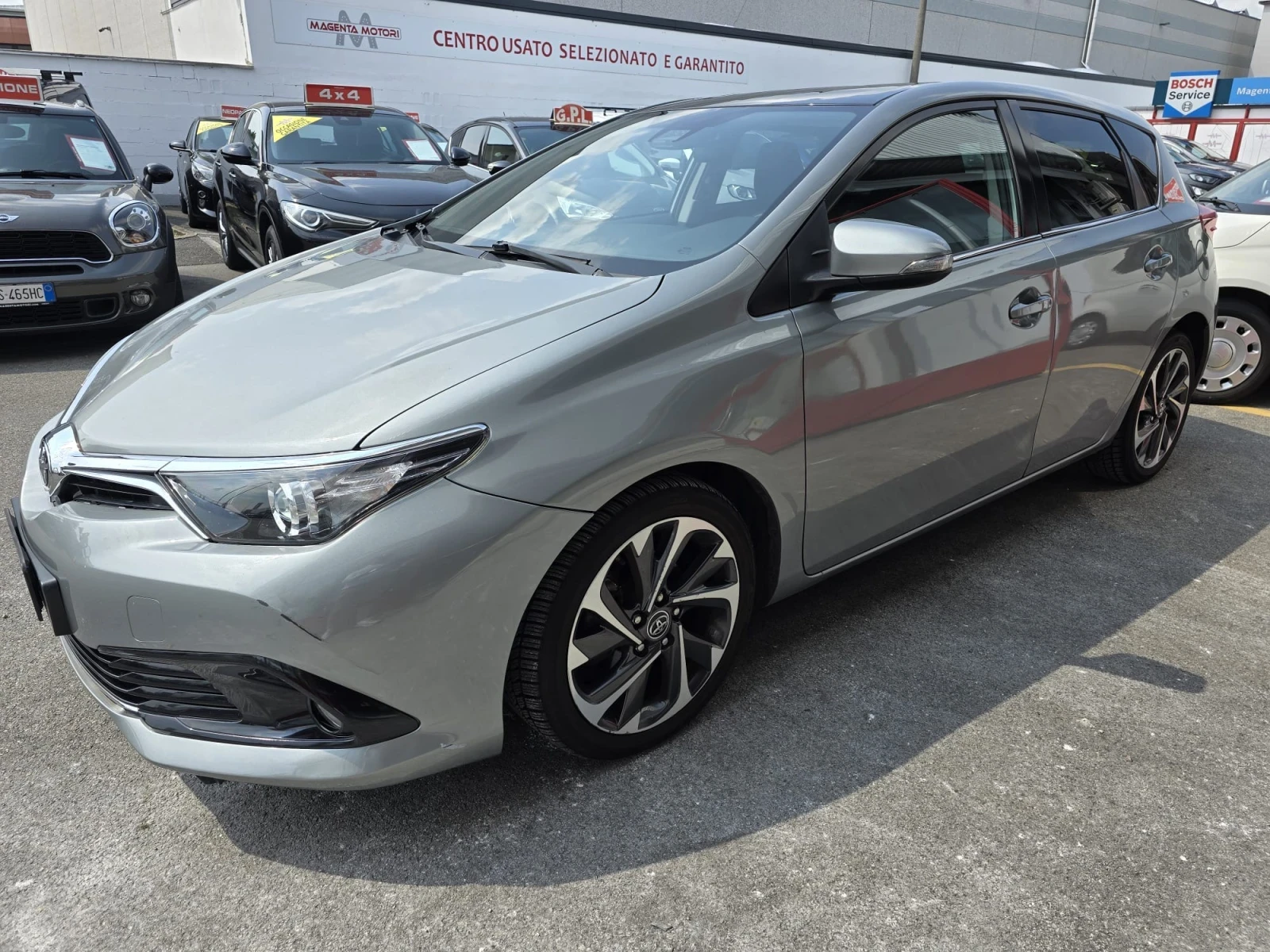 Toyota Auris 1.4 D4D ОЧАКВАН ВНОС - изображение 5