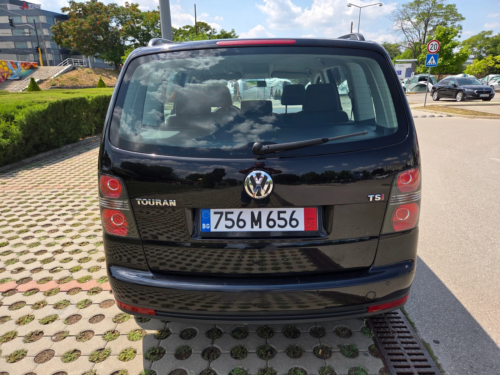 VW Touran 1.4i 16v 140ps - изображение 4