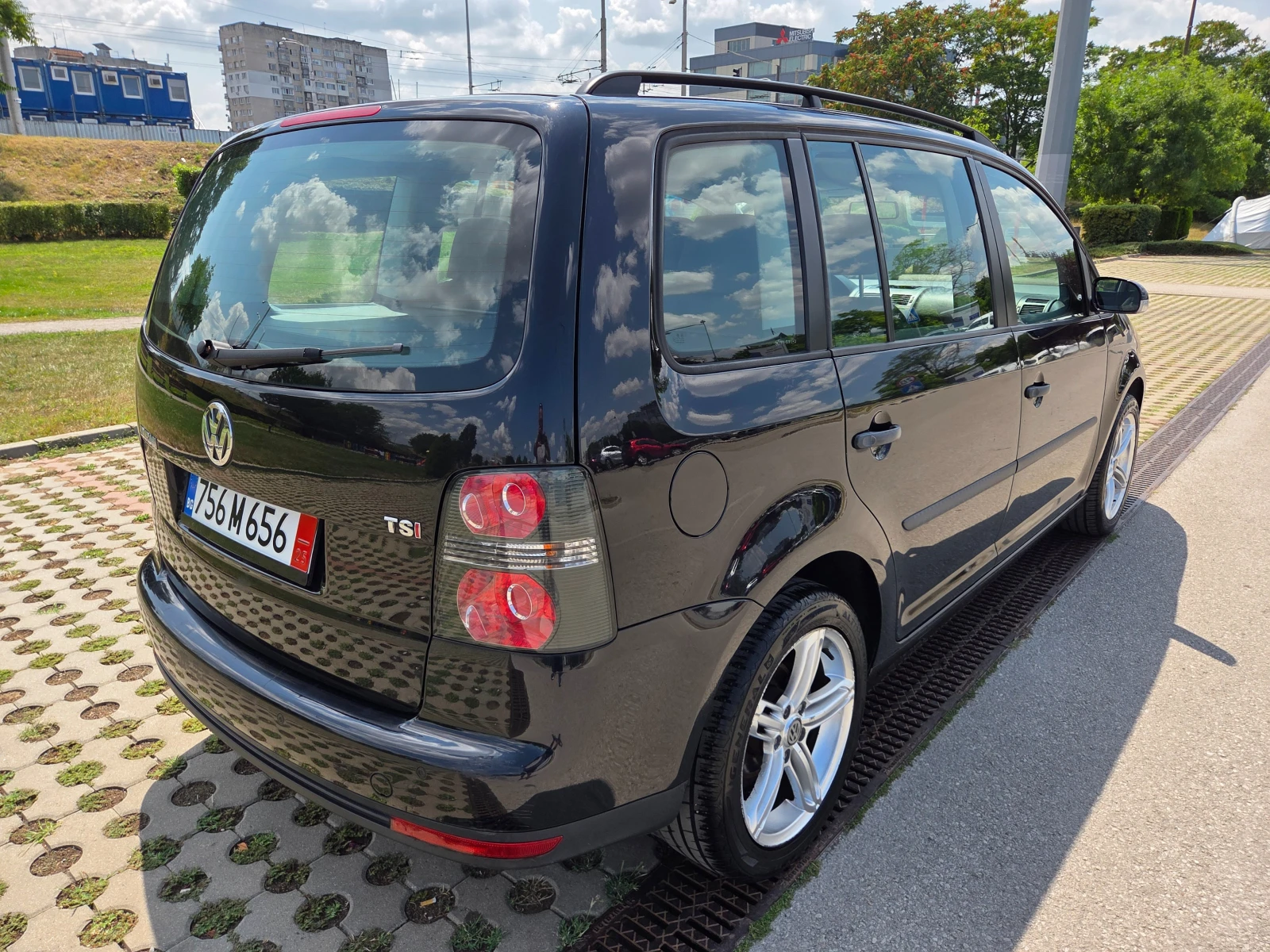 VW Touran 1.4i 16v 140ps - изображение 5