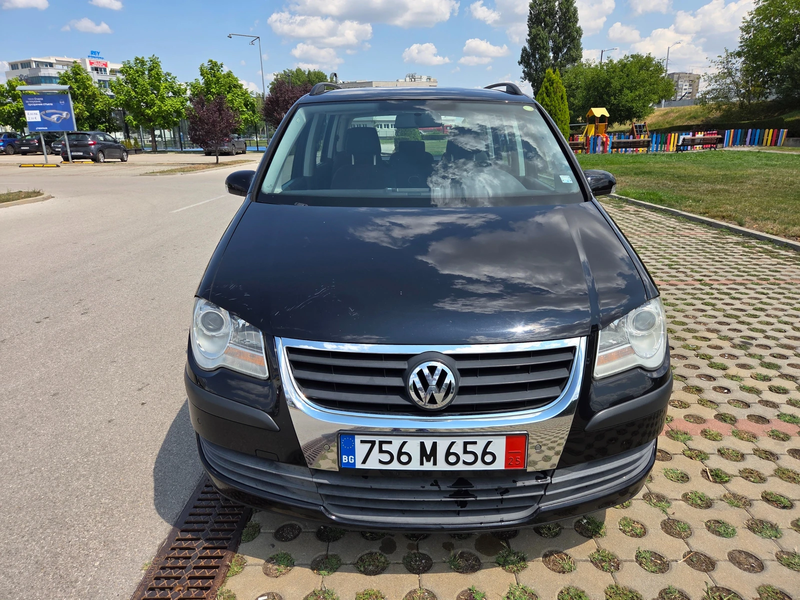 VW Touran 1.4i 16v 140ps - изображение 10