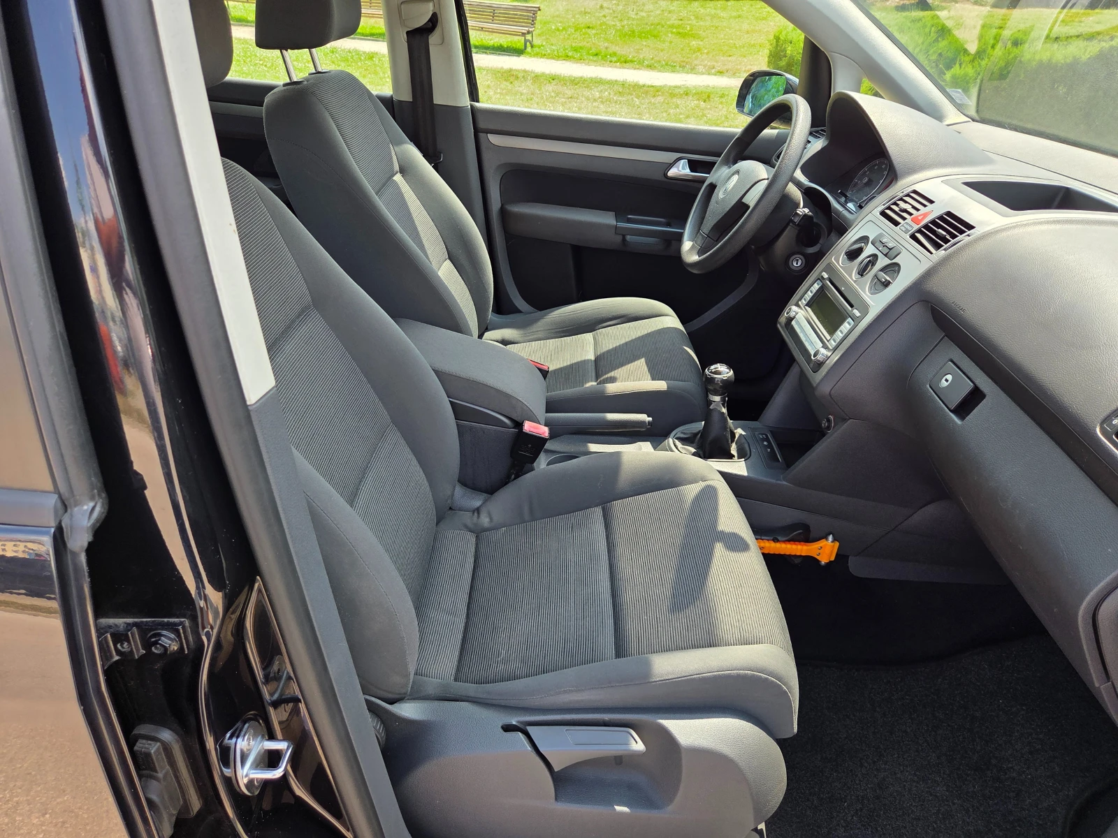 VW Touran 1.4i 16v 140ps - изображение 7