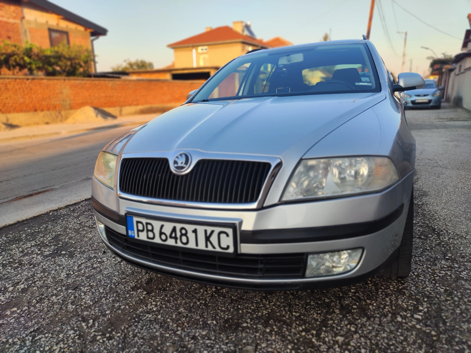 Skoda Octavia 2.0 FSI KME  - изображение 8