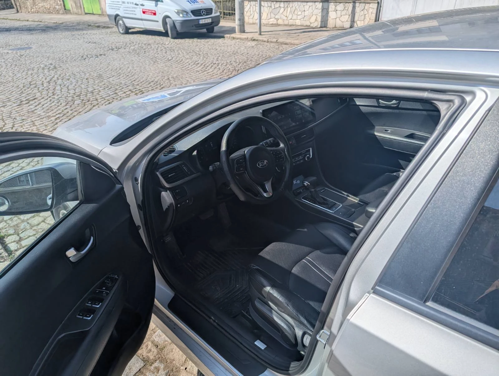 Kia K5 LPi - изображение 6